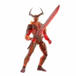 Maybang's Collectibles Hasbro Marvel Legends Infinity Saga Thor Ragnarok Surtur 13 Inch Action Figure