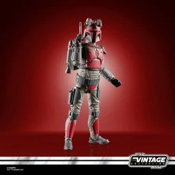Maybang's Collectibles Hasbro Star Wars The Vintage Collection Mandalorian Super Commando Captain 3 3/4-Inch Action Figure