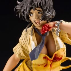 Maybang's Collectibles Kotobukiya The Texas Chain Saw Massacre Bishoujo Leatherface 23 Maybang's Collectibles Kotobukiya The Texas Chain Saw Massacre Bishoujo Leatherface