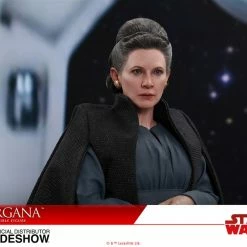 Vendor-unknown Hot Toys Star Wars: The Last Jedi Leia Organa 1/6 Scale Figure 23 Vendor-unknown Hot Toys Star Wars: The Last Jedi Leia Organa 1/6 Scale Figure