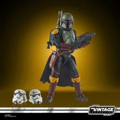 Maybang's Collectibles Hasbro Star Wars The Vintage Collection Deluxe Boba Fett 3 3/4-Inch Action Figure