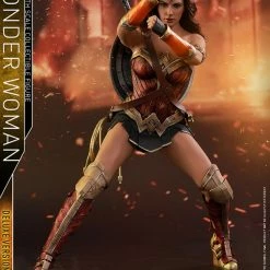 Vendor-unknown Hot Toys Justice League Wonder Woman (Deluxe Version) 1/6 Scale Figure 33 Vendor-unknown Hot Toys Justice League Wonder Woman (Deluxe Version) 1/6 Scale Figure
