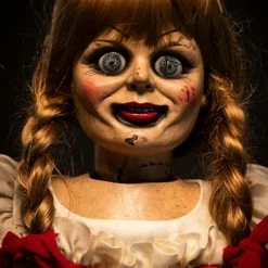 Maybang's Collectibles Trick Or Treat Studios The Conjuring - Annabelle Doll Full Size Movie Prop Replica Doll Others