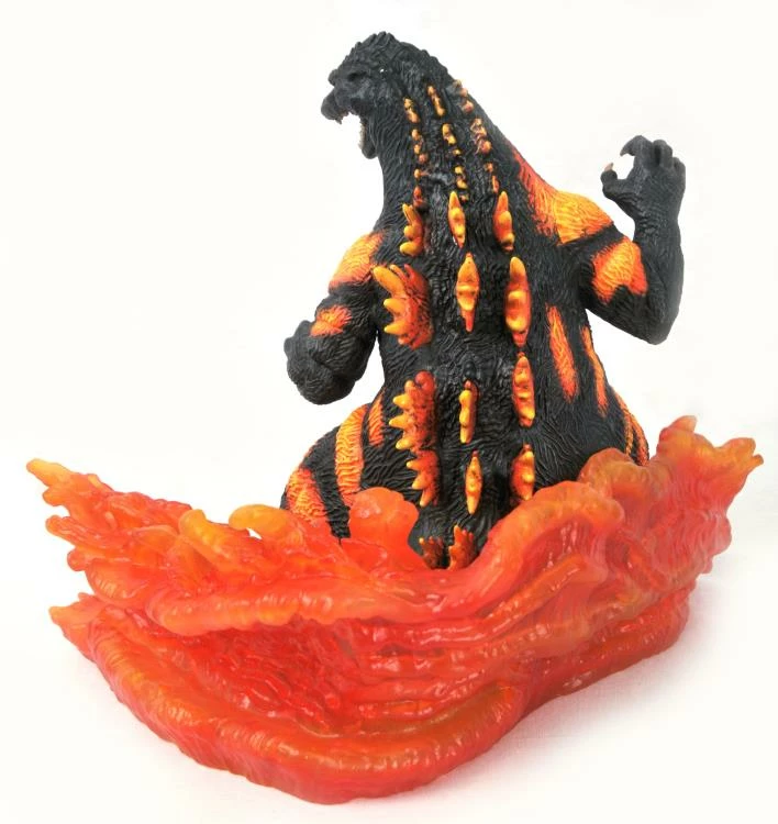 Maybang's Collectibles Diamond Select Godzilla Vs. Destoroyah Gallery Burning Godzilla SDCC 2020 Limited Edition Exclusive Figure Diamond Select Toys 2 Maybang's Collectibles Diamond Select Godzilla Vs. Destoroyah Gallery Burning Godzilla SDCC 2020 Limited Edition Exclusive Figure Diamond Select Toys