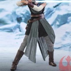 Vendor-unknown Hot Toys Star Wars Episode VIII The Last Jedi Rey (Jedi Training) 1/6 Scale Figure
