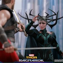 Vendor-unknown Hot Toys Marvel Thor Ragnarok Hela 1/6 Scale Figure 38 Vendor-unknown Hot Toys Marvel Thor Ragnarok Hela 1/6 Scale Figure