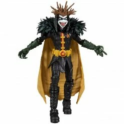 Maybang's Collectibles DC Collectibles McFarlane DC Build-A Wave 4 Dark Nights Death Metal Action Figure Set Batman, Superman, Wonder Woman & King Robin (Darkfather BAF) 86 Maybang's Collectibles DC Collectibles McFarlane DC Build-A Wave 4 Dark Nights Death Metal Action Figure Set Batman, Superman, Wonder Woman & King Robin (Darkfather BAF)