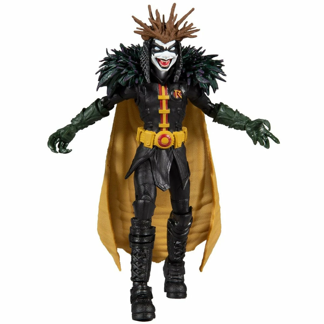 Maybang's Collectibles DC Collectibles McFarlane DC Build-A Wave 4 Dark Nights Death Metal Action Figure Set Batman, Superman, Wonder Woman & King Robin (Darkfather BAF) 42 Maybang's Collectibles DC Collectibles McFarlane DC Build-A Wave 4 Dark Nights Death Metal Action Figure Set Batman, Superman, Wonder Woman & King Robin (Darkfather BAF)
