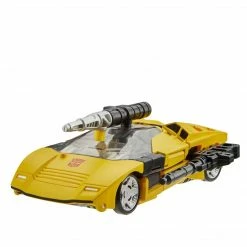 Maybang's Collectibles Hasbro Transformers Generations Selects War For Cybertron Deluxe Tigertrack - Exclusive