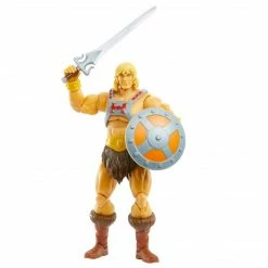 Maybang's Collectibles Mattel Masters Of The Universe Masterverse Action Figure Wave 1 Set Of 4 He-Man, Skeletor, Evil-Lyn & Moss Man
