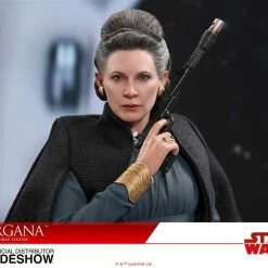 Vendor-unknown Hot Toys Star Wars: The Last Jedi Leia Organa 1/6 Scale Figure 25 Vendor-unknown Hot Toys Star Wars: The Last Jedi Leia Organa 1/6 Scale Figure