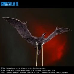 Maybang's Collectibles X-Plus Godzilla King Of Monsters Toho Daikaiju Series Rodan