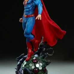 Vendor-unknown Sideshow DC Comics Superman Premium Format Figure Statue Sideshow Collectibles