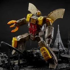 Maybang's Collectibles Hasbro Transformers War For Cybertron Siege Titan Omega Supreme