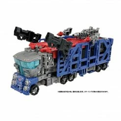 Maybang's Collectibles Hasbro Transformers War For Cybertron WFC-03 Leader Ultra Magnus (Premium Finish) Action Figure