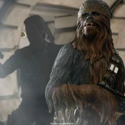 Vendor-unknown Sideshow Collectibles Sideshow Star Wars Collectibles Chewbacca Premium Format Figure Statue