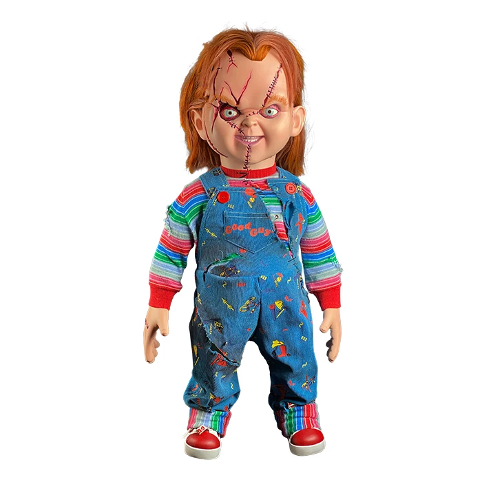 Maybang's Collectibles Trick Or Treat Studios Child's Play - Seed Of Chucky Chucky Full Size Movie Prop Replica Doll Others 1 Maybang's Collectibles Trick Or Treat Studios Child's Play - Seed Of Chucky Chucky Full Size Movie Prop Replica Doll Others