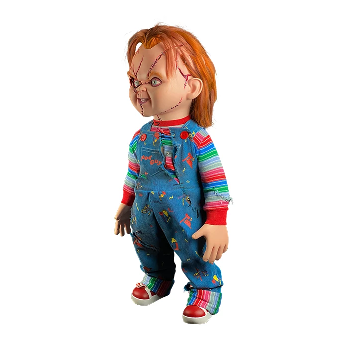 Maybang's Collectibles Trick Or Treat Studios Child's Play - Seed Of Chucky Chucky Full Size Movie Prop Replica Doll Others 13 Maybang's Collectibles Trick Or Treat Studios Child's Play - Seed Of Chucky Chucky Full Size Movie Prop Replica Doll Others
