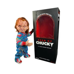 Maybang's Collectibles Trick Or Treat Studios Child's Play - Seed Of Chucky Chucky Full Size Movie Prop Replica Doll Others 39 Maybang's Collectibles Trick Or Treat Studios Child's Play - Seed Of Chucky Chucky Full Size Movie Prop Replica Doll Others