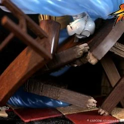 Maybang's Collectibles Kinetiquettes Street Fighter Chun Li - The Strongest Woman In The World Diorama Statue