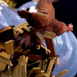 Maybang's Collectibles Kinetiquettes Street Fighter Chun Li - The Strongest Woman In The World Diorama Statue