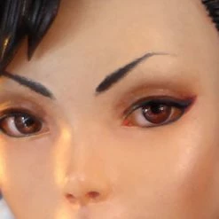 Maybang's Collectibles Kinetiquettes Street Fighter Chun Li - The Strongest Woman In The World Diorama Statue