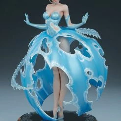Maybang's Collectibles Sideshow Fairytale Fantasies Collection J Scott Campbell Collectibles Cinderella Statue Sideshow Collectibles
