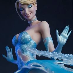 Maybang's Collectibles Sideshow Fairytale Fantasies Collection J Scott Campbell Collectibles Cinderella Statue Sideshow Collectibles