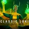 Maybang's Collectibles Hot Toys Marvel Television Masterpiece Series Loki Classic Loki 1/6 Scale 12" Collectible Figure