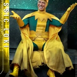 Maybang's Collectibles Hot Toys Marvel Television Masterpiece Series Loki Classic Loki 1/6 Scale 12" Collectible Figure 28 Maybang's Collectibles Hot Toys Marvel Television Masterpiece Series Loki Classic Loki 1/6 Scale 12