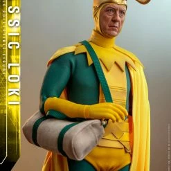 Maybang's Collectibles Hot Toys Marvel Television Masterpiece Series Loki Classic Loki 1/6 Scale 12" Collectible Figure 29 Maybang's Collectibles Hot Toys Marvel Television Masterpiece Series Loki Classic Loki 1/6 Scale 12