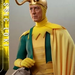 Maybang's Collectibles Hot Toys Marvel Television Masterpiece Series Loki Classic Loki 1/6 Scale 12" Collectible Figure 30 Maybang's Collectibles Hot Toys Marvel Television Masterpiece Series Loki Classic Loki 1/6 Scale 12