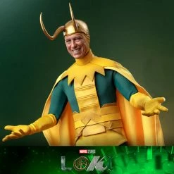 Maybang's Collectibles Hot Toys Marvel Television Masterpiece Series Loki Classic Loki 1/6 Scale 12" Collectible Figure 38 Maybang's Collectibles Hot Toys Marvel Television Masterpiece Series Loki Classic Loki 1/6 Scale 12