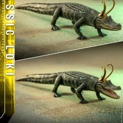 Maybang's Collectibles Hot Toys Marvel Television Masterpiece Series Loki Classic Loki 1/6 Scale 12" Collectible Figure 41 Maybang's Collectibles Hot Toys Marvel Television Masterpiece Series Loki Classic Loki 1/6 Scale 12