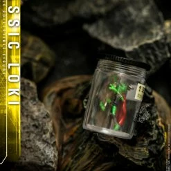 Maybang's Collectibles Hot Toys Marvel Television Masterpiece Series Loki Classic Loki 1/6 Scale 12" Collectible Figure 42 Maybang's Collectibles Hot Toys Marvel Television Masterpiece Series Loki Classic Loki 1/6 Scale 12