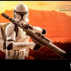 Maybang's Collectibles Hot Toys Star Wars Episode II Attack Of The Clones Clone Trooper 1/6 Scale 12