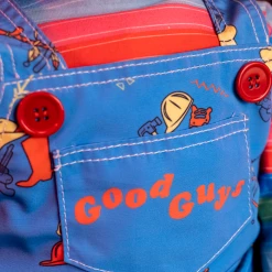 Maybang's Collectibles Trick Or Treat Studios Child's Play The Good Guy Chucky 1/1 Scale Life Size Collectible Plush Body Doll Others