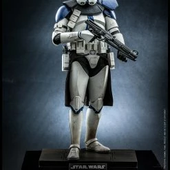 Maybang's Collectibles Hot Toys Star Wars: The Clone Wars Clone Commander Appo And BARC Speeder 16 Maybang's Collectibles Hot Toys Star Wars: The Clone Wars Clone Commander Appo And BARC Speeder