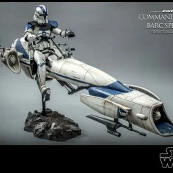 Maybang's Collectibles Hot Toys Star Wars: The Clone Wars Clone Commander Appo And BARC Speeder 25 Maybang's Collectibles Hot Toys Star Wars: The Clone Wars Clone Commander Appo And BARC Speeder