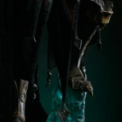 Vendor-unknown Sideshow Collectibles Sideshow Court Of The Dead Collectibles Death Master Of The Underworld Premium Format Figure Statue