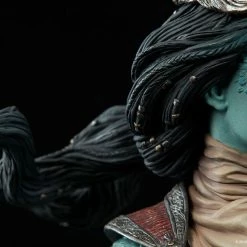 Vendor-unknown Sideshow Court Of The Dead Collectibles Gallevarbe: Eyes Of The Queen Premium Format Figure Statue Sideshow Collectibles