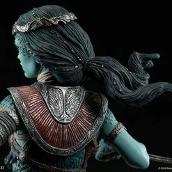 Vendor-unknown Sideshow Court Of The Dead Collectibles Gallevarbe: Eyes Of The Queen Premium Format Figure Statue Sideshow Collectibles