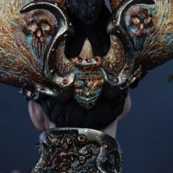 Vendor-unknown Sideshow Court Of The Dead Gethsemoni Shaper Of Flesh Premium Format Figure Statue