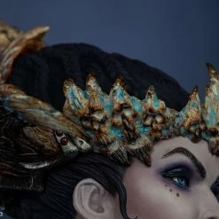 Vendor-unknown Sideshow Court Of The Dead Gethsemoni Shaper Of Flesh Premium Format Figure Statue