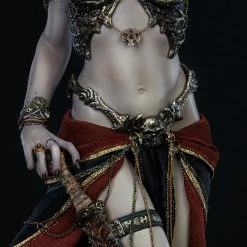 Vendor-unknown Sideshow Court Of The Dead Gethsemoni Shaper Of Flesh Premium Format Figure Statue