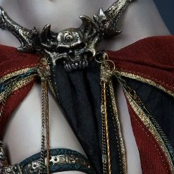 Vendor-unknown Sideshow Court Of The Dead Gethsemoni Shaper Of Flesh Premium Format Figure Statue