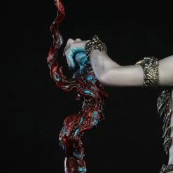 Vendor-unknown Sideshow Court Of The Dead Gethsemoni Shaper Of Flesh Premium Format Figure Statue