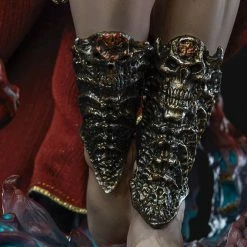 Vendor-unknown Sideshow Court Of The Dead Gethsemoni Shaper Of Flesh Premium Format Figure Statue