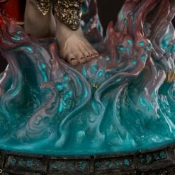 Vendor-unknown Sideshow Court Of The Dead Gethsemoni Shaper Of Flesh Premium Format Figure Statue