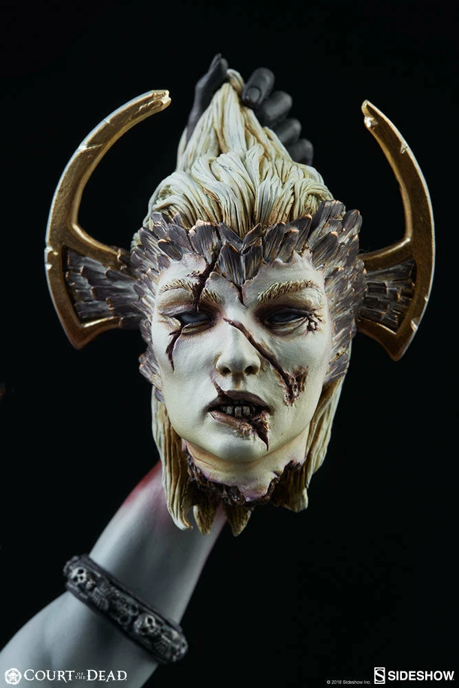 Vendor-unknown Sideshow Court Of The Dead Kier Deaths Warbringer Premium Format Figure Statue Sideshow Collectibles 15 Vendor-unknown Sideshow Court Of The Dead Kier Deaths Warbringer Premium Format Figure Statue Sideshow Collectibles
